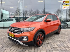 Volkswagen T-Cross - 1.0 TSI Life, 1e eigenaar, NAP, CarPlay, Navi
