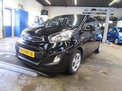 Kia Picanto - 1.2 CVVT 85 PK ISG 5Drs Comfort Pack