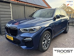 BMW X5 - XDrive45e High Executive M-Sport|Pano|HUD|LaserLed|360gr Camera|El trekhaak|