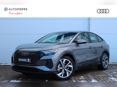 Audi Q4 Sportback e-tron - 35 Launch edition Advanced 55 kWh