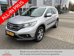 Honda CR-V - 2.0i Lifestyle 4WD Aut | P.Cam | Navi | Afn. Trekhaak