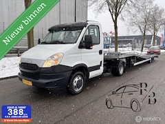 Iveco Daily - 50C35 BE COMBI 5 TON LAADV DEALER TRUCK AIRCO