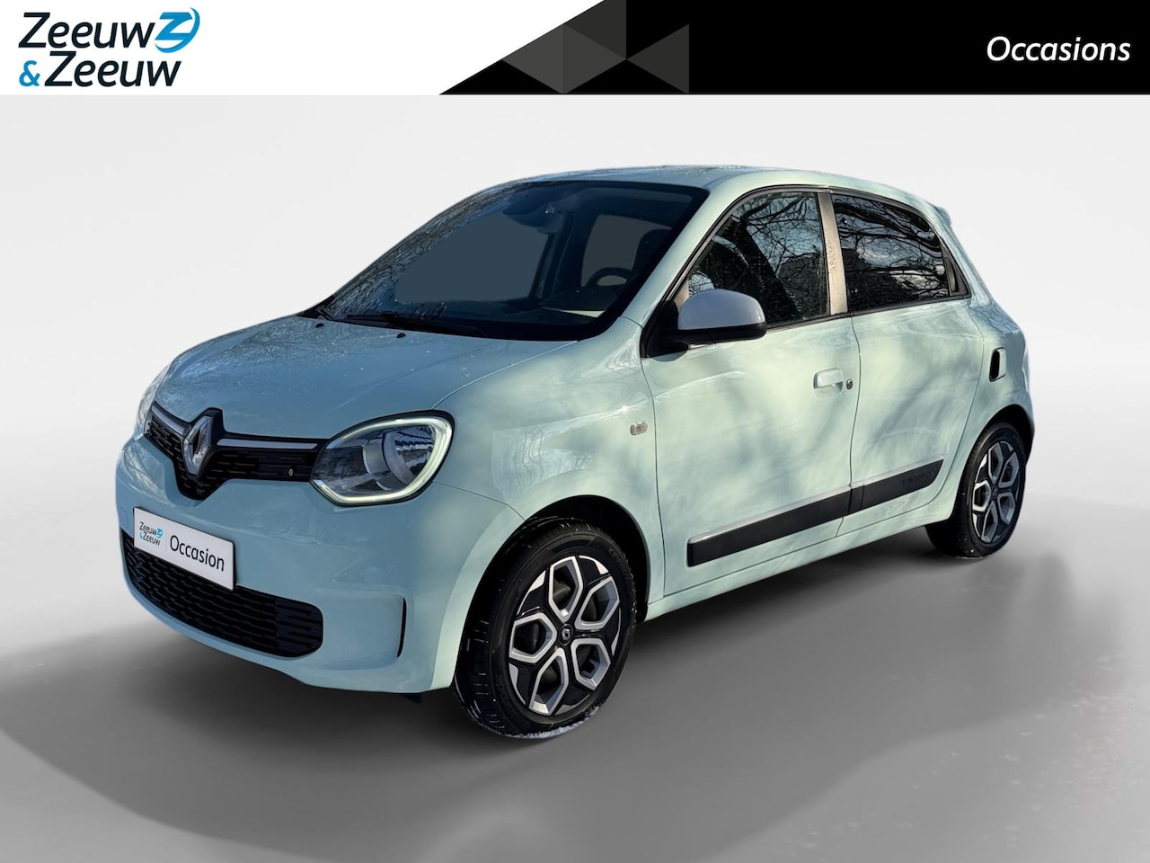 Renault Twingo - 1.0 SCe Collection | Android/Apple Carplay | Cruise | Airco | Nette Auto | Radio | - AutoWereld.nl