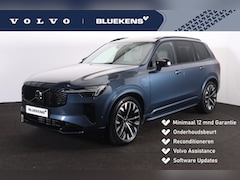 Volvo XC90 - T8 Recharge AWD Ultra Dark - Luchtvering - Panorama/schuifdak - IntelliSafe Assist & Surro