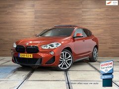BMW X2 - SDrive18i High Executive | M-Pakket | Pano | HUD | 19' inch | Alcantara | Navigatie | LED