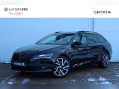 Skoda Superb Combi - 2.0 TSI 4x4 Sportline Business 280pk DSG6
