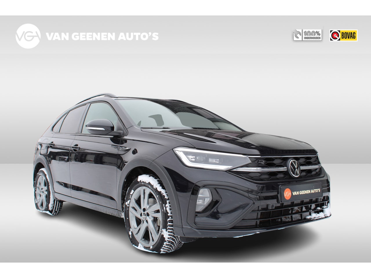 Volkswagen Taigo - 1.0 TSI 110Pk R-Line Business | Automaat | Stoelverwarming - AutoWereld.nl