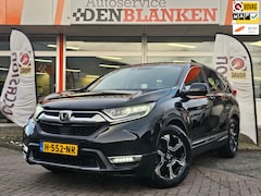 Honda CR-V - 2.0 Hybrid Elegance Automaat BJ.2020 / Navigatie / Camera / Adapt. Cruise / Clima / 18"Lmv