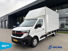 Renault Master - T35 150 Zijdeur + Carplay