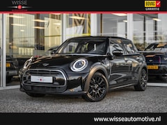 MINI One - 5-Deurs (f55) 1.5 Business Edition Automaat | Camera | Navigatie | Cruise & Climate | Carp
