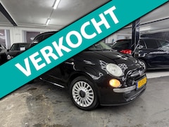 Fiat 500 - 1.2 Lounge Automaat/Pano/Airco