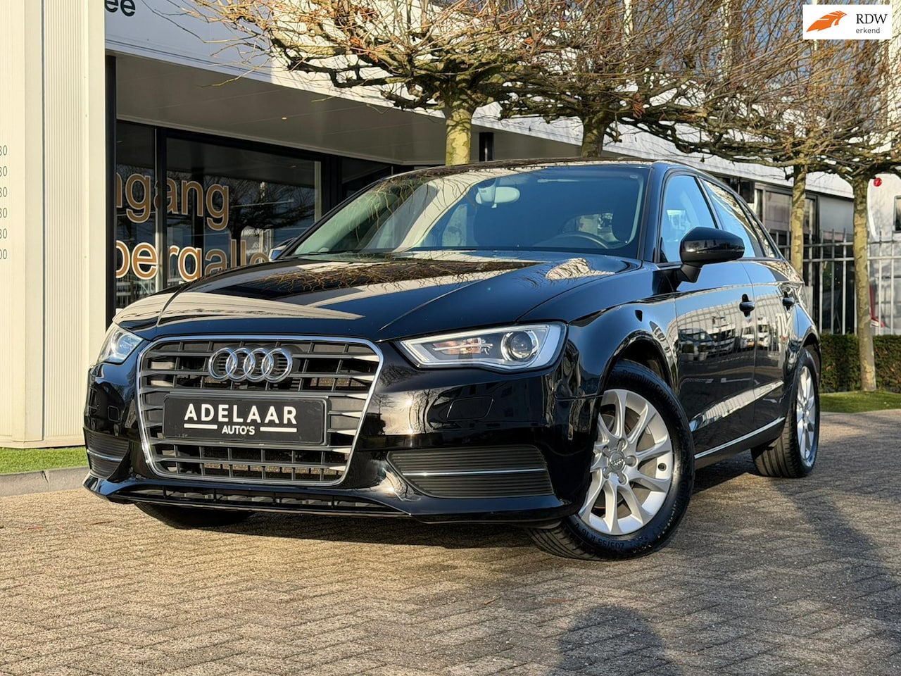 Audi A3 Sportback - 1.2 TFSI XENON, NAVI, STOELVERWARMING, CRUISE, PDC - AutoWereld.nl