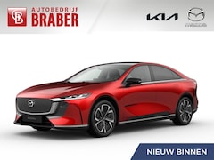 Mazda 6e - Takumi Plus 68.8 kWh | Actieradius tot 479 km (WLTP) | € 2.000 inruilvoordeel bij aanschaf