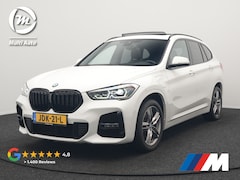BMW X1 - xDrive25e M Sport Plug in Hybrid 221pk Dealer O.H | PHEV | Panodak | Carplay | LED | DAB |