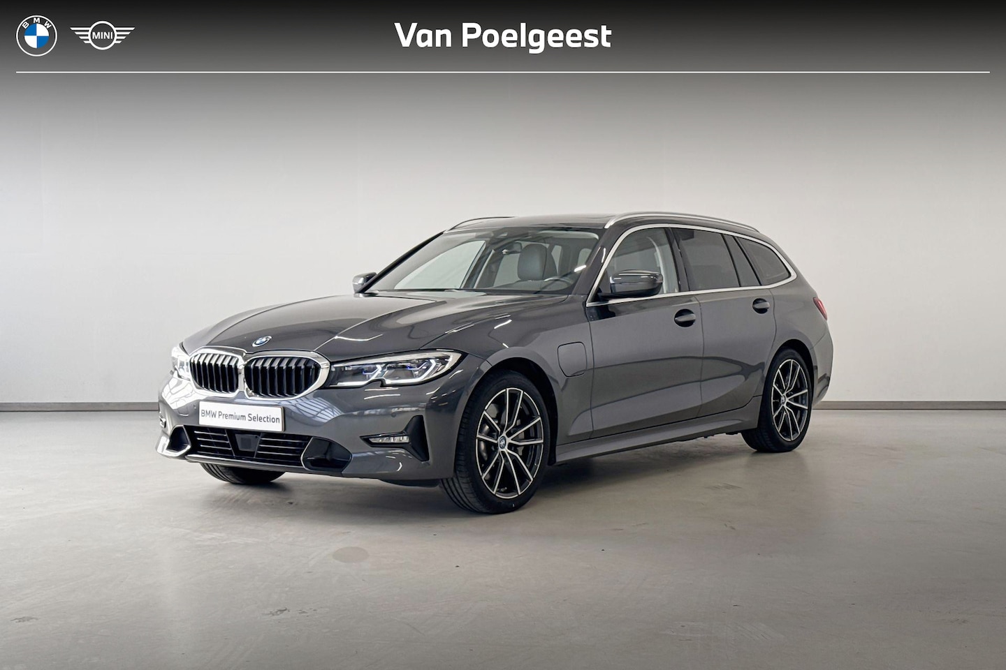 BMW 3-serie Touring - 330e Innovationspakket Aut. - AutoWereld.nl