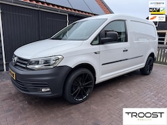 Volkswagen Caddy Maxi - 2.0 TDI L2H1 BMT Highline |LM Wielen|Lage km stand |NAP|Navi|Airco