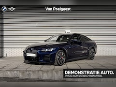 BMW i4 - eDrive40 M Sportpakket Pro / Comfort Pack