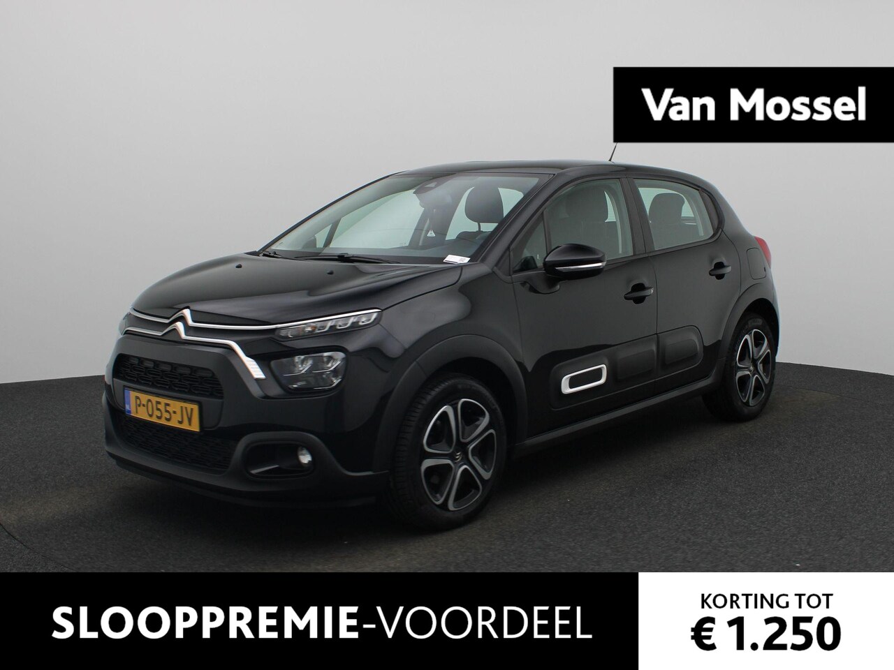 Citroën C3 - 1.2 PureTech Feel | APPLE CARPLAY - ANDROID AUTO | CLIMATE CONTROL | CRUISE CONTROL | - AutoWereld.nl