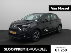 Citroën C3 - 1.2 PureTech Feel | APPLE CARPLAY - ANDROID AUTO | CLIMATE CONTROL | CRUISE CONTROL |