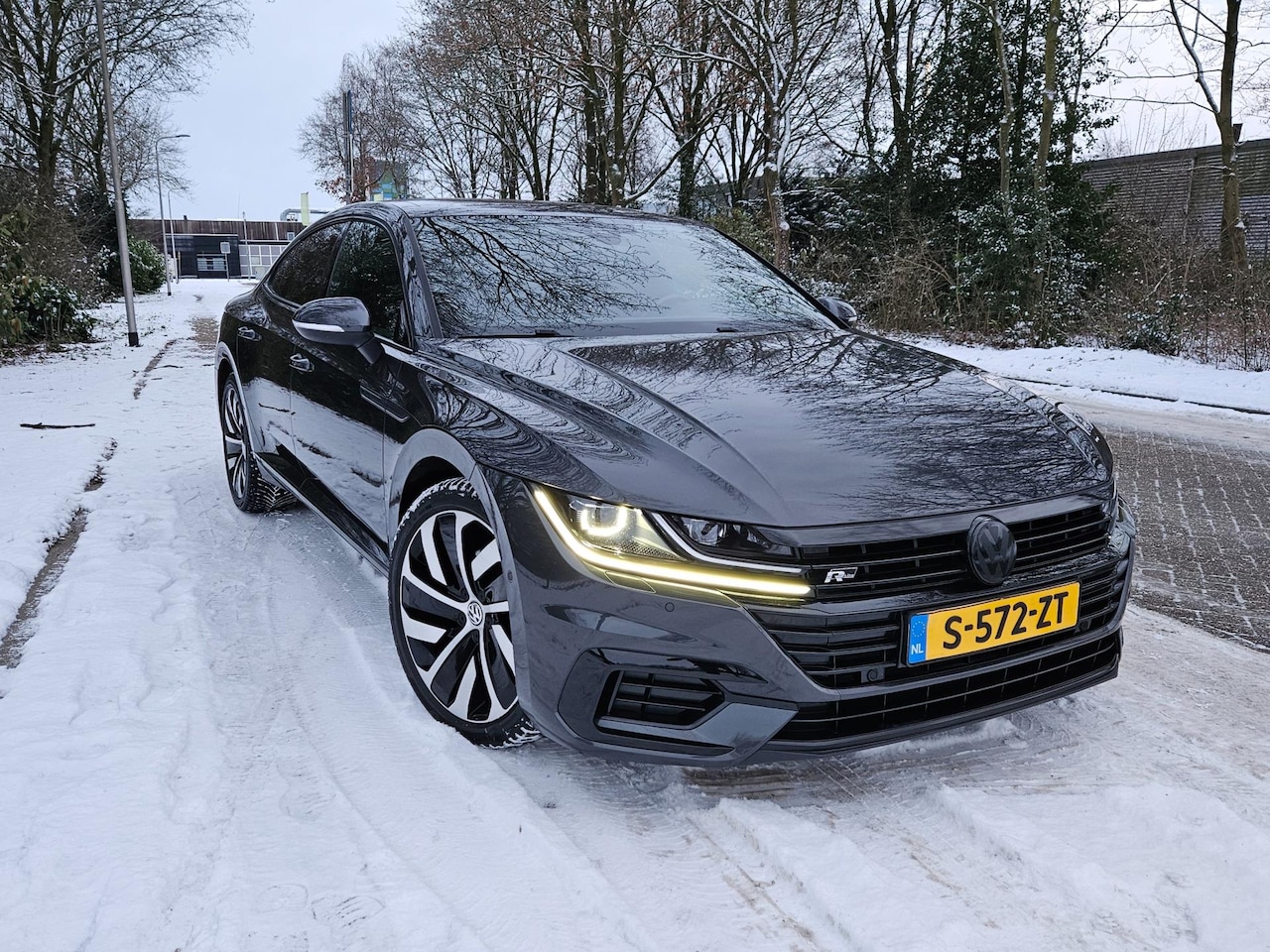 Volkswagen Arteon - 2.0 TSI Business R-line - AutoWereld.nl