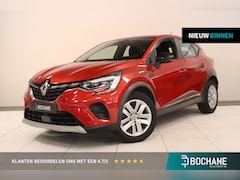 Renault Captur - 1.0 TCe 90 Zen | Airco | Camera | Cruise control | Navigatie | Parkeersensoren | LED verli
