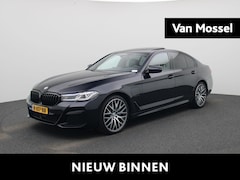 BMW 5-serie - 530e xDrive Business Edition Plus | Automaat | Apple Carplay/Android Auto | Panoramadak |