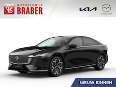 Mazda 6e - Takumi 68.8 kWh | Actieradius tot 479 km (WLTP) | € 2.000 inruilvoordeel bij aanschaf | Zw