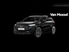 Audi Q4 e-tron - 45 quattro S Competition 286 PK | SONOS | Matrix | Stoelverwarming | Camera |