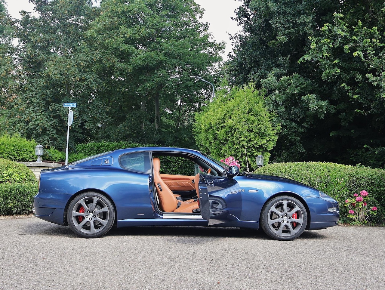 Maserati Coupé - 4.2 Cambiocorsa MY2005 Voll dealer onderhouden - AutoWereld.nl