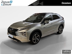 Mitsubishi Eclipse Cross - 2.4 PHEV Instyle | Schuif-/ kanteldak | Achteruitrijcamera | Parkeersensoren voor & achter