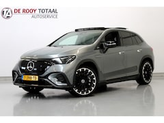 Mercedes-Benz EQE SUV - 350 4Matic AMG Line 91 kWh, PANORAMADAK | ELEC-TREKHAAK | LUCHTVERING | BURMESTER SOUND