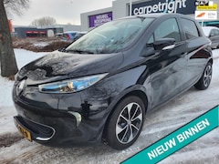 Renault Zoe - Q90 Intens Quickcharge 41 kWh voll optie's