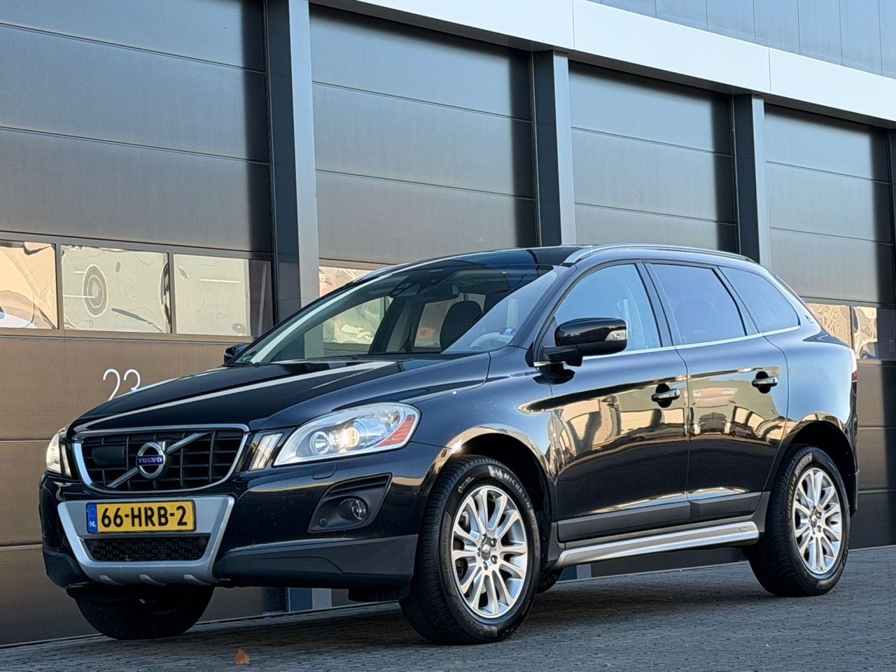Volvo XC60 - Xc-60 2.4 D5 AWD Summum Panorama Blis Camera - AutoWereld.nl