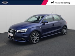 Audi A1 Sportback - 1.0TFSI/95PK Advance Sport · S-line · Navigatie · Cruise control