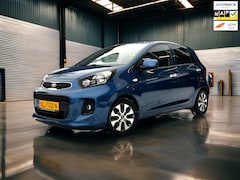 Kia Picanto - 1.0 CVVT ComfortPlusLine Navigator