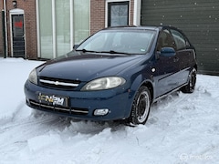 Chevrolet Lacetti - 1.6-16V Style
