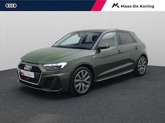 Audi A1 Sportback - 30 TFSI/116PK S Line · Apple/Android · Navigatie · Parkeersensoren · Stoelverwarming · Gar