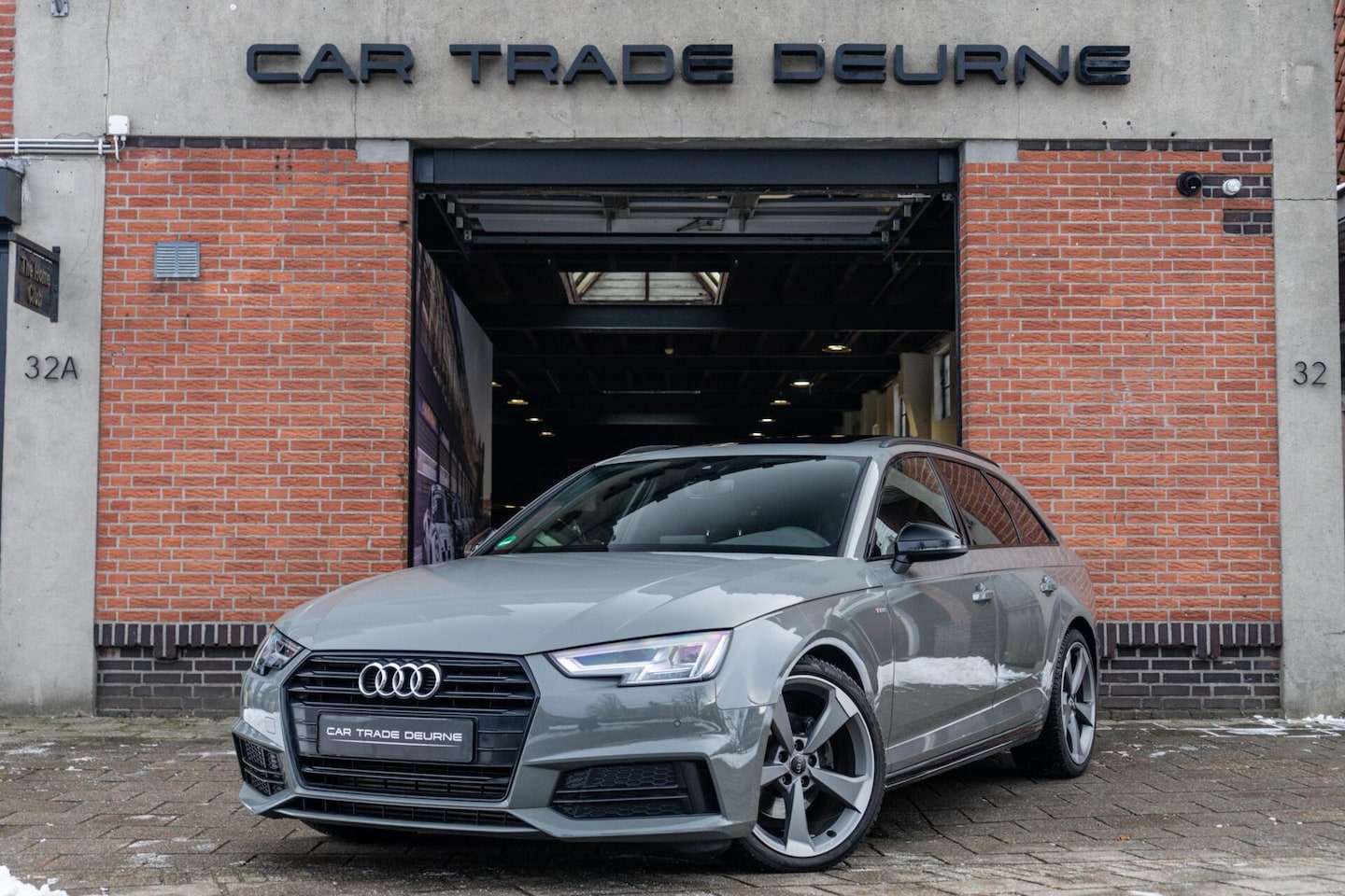 Audi A4 Avant - 2.0 TFSI S-Line Pano / Keyless / Cruise - AutoWereld.nl