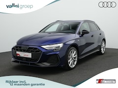 Audi A3 Sportback - 45 TFSI e 272 pk S-tronic S-Line | Head-up display | Matrix LED | Sonos | Elektr. verstelb