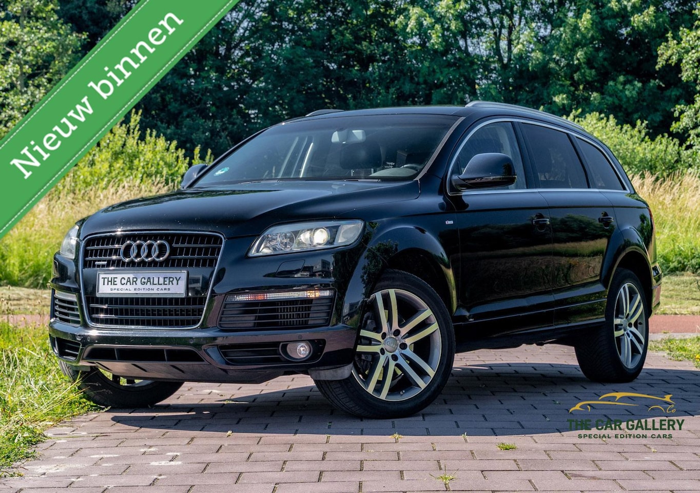 Audi Q7 - 3.0 TDi quattro Pro Line+ 4p. - AutoWereld.nl