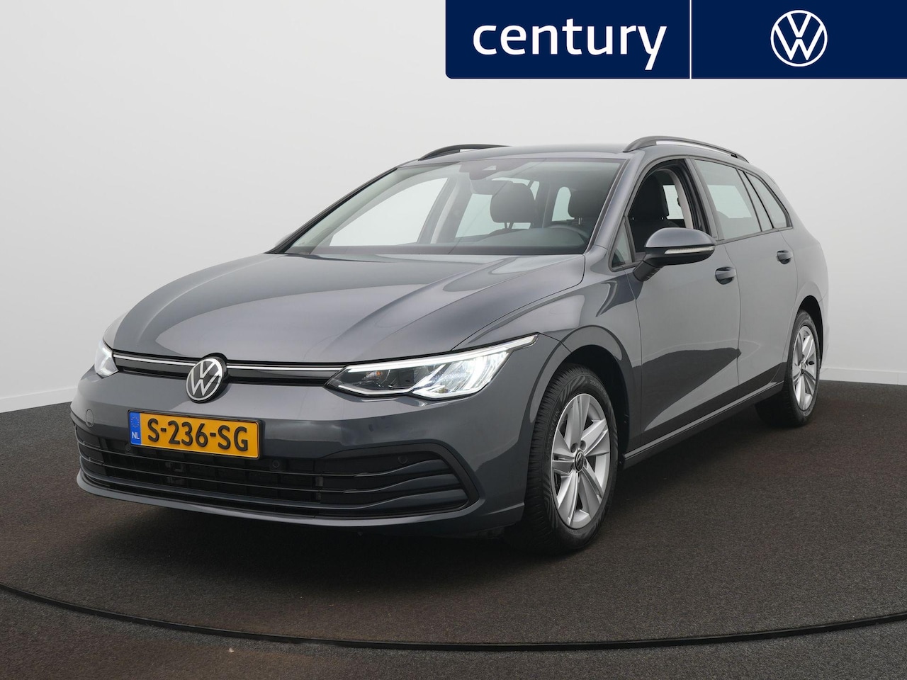 Volkswagen Golf Variant - 2.0 TDI Life Business Adaptive cruise / Clima / Navi - AutoWereld.nl
