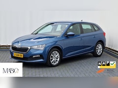 Skoda Scala - 1.0 TSI Style Dealer onderhouden, Carplay, Stoelverw. PDC, Clima, Keyless Go