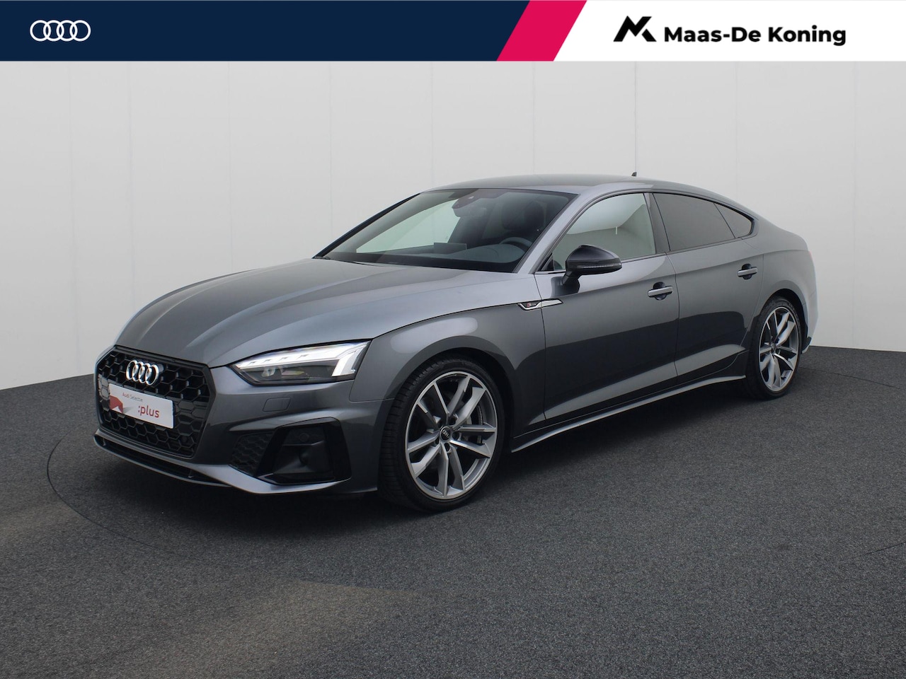 Audi A5 Sportback - 40 TFSI/204PK S Line · Leder · Camera · Apple/Android Car Play - AutoWereld.nl