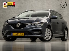 Renault Mégane Estate - 1.3 TCe Deluxe AUTOMAAT (APPLE CARPLAY, NAVIGATIE, CLIMATE, CRUISE, SPORTSTOELEN, PDC, TRE