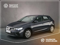 Volkswagen Polo - Polo 1.0 TSI 95pk Cruise control, App connect, Parkeersensor achter, Airco, DAB, Radio, LE