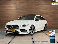 Mercedes-Benz CLA-klasse Shooting Brake - 200 Business Solution + AMG | Pano | Memory | Nightpakket | LED | Keyless | Premium Plus