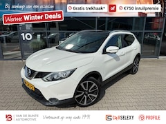 Nissan Qashqai - 1.2 Tekna *Panoramadak & Cruise Control