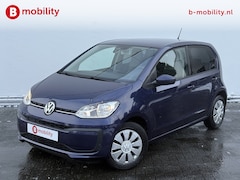 Volkswagen Up! - 1.0 move up 5-Drs. Airco DAB Audio | Getint Glas | Elektrisch pakket | Navigatie