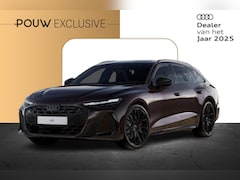 Audi A6 Avant - 2.0 e-hybrid 367pk quattro S edition Competition | Velgen Sport 21'' | B&O Sound Systeem |