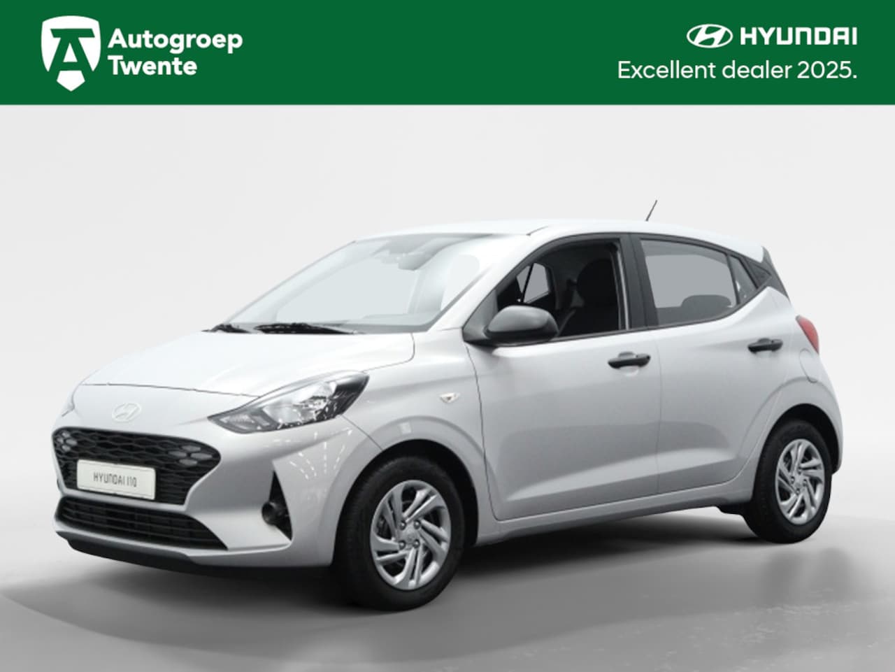 Hyundai i10 - 1.0 Comfort | Private lease 369,- per maand - AutoWereld.nl